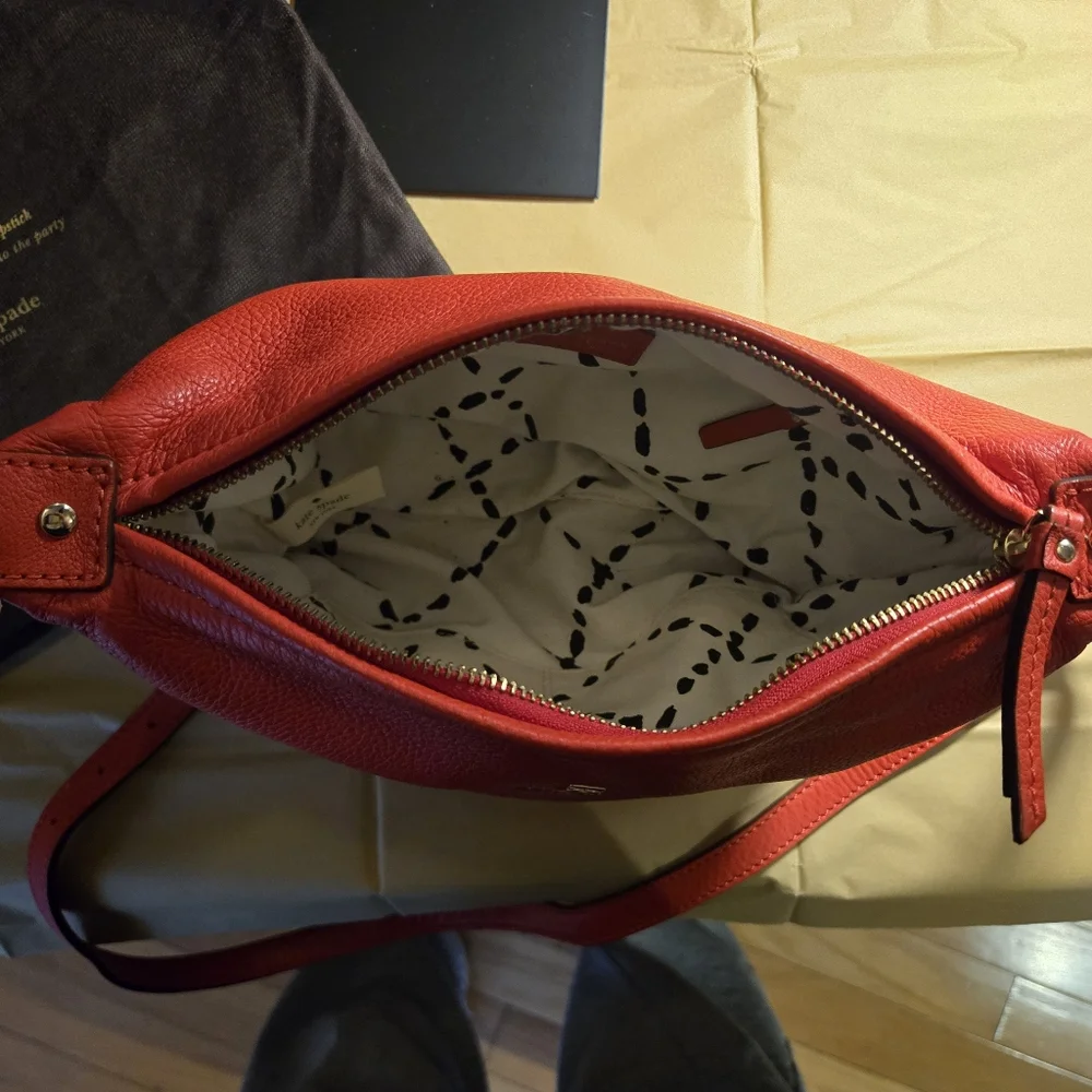 Kate Spade Starla Grant Park Crossbody Bag - Picture 8 of 12